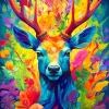 Cerf Couronné