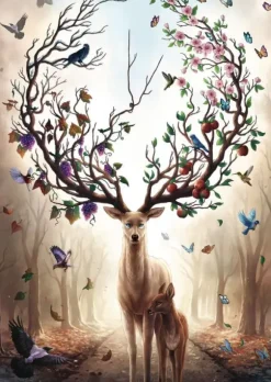 Cerf Fantastique