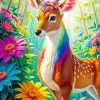 Cerf Magique