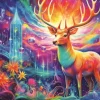 Cerf Mystique