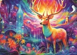 Cerf Mystique