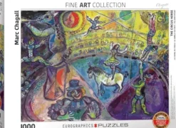 Chagall Marc - Marc Chagall - Le Cheval de Cirque