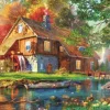 Chalet Au Bord De La Rivière