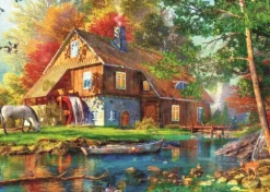Chalet Au Bord De La Rivière