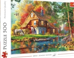 Chalet Au Bord De La Rivière