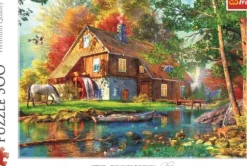 Chalet Au Bord De La Rivière