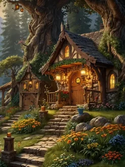 Chalet De La Forêt