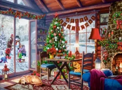 Chalet de Noël