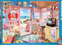 Chalet à la plage - Ray Powers