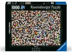 Challenge - Mickey Mouse