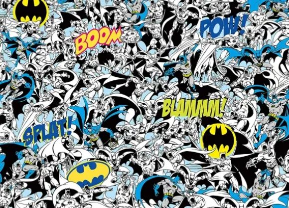 Challenge Puzzle - Batman