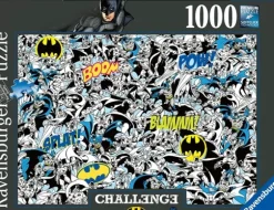 Challenge Puzzle - Batman