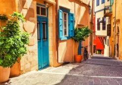 Chania, Grèce