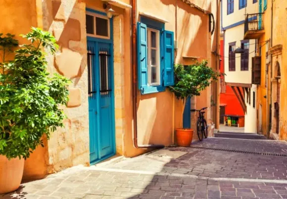 Chania, Grèce