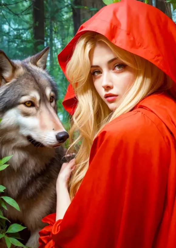 Chaperon Rouge
