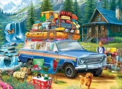 Chargement du Jeep Wagoneer