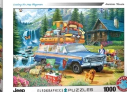 Chargement du Jeep Wagoneer