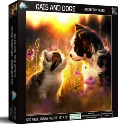 Chat et Chien