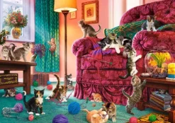 Chatons Coquins