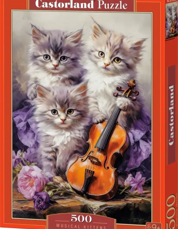 Chatons Musicaux
