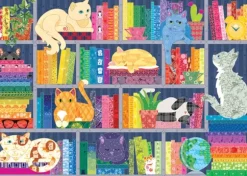 Chats Arc-en-Ciel