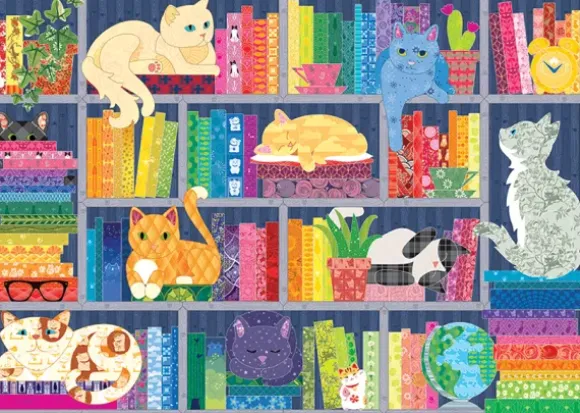 Chats Arc-en-Ciel