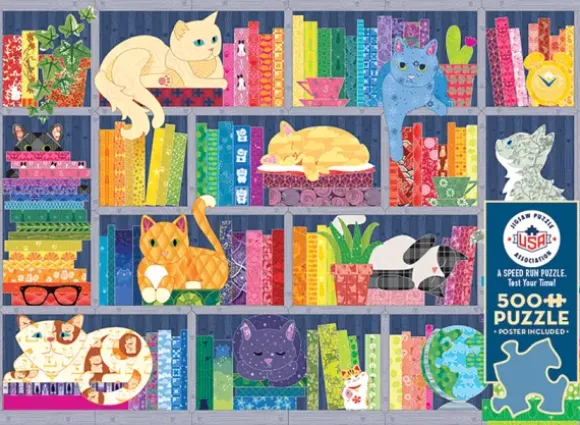 Chats Arc-en-Ciel