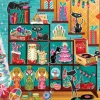Chats de Noël