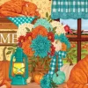 Chats du Champ de Citrouilles
