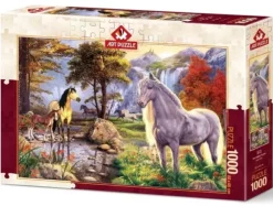 Chevaux Cachés