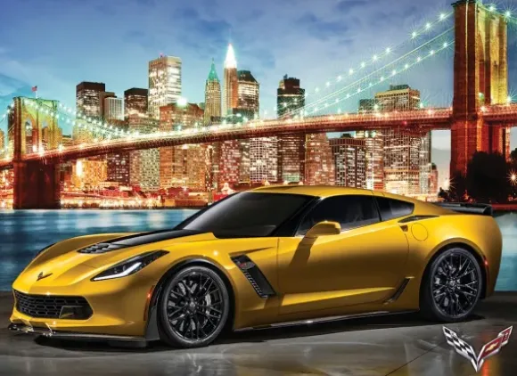 2015 Chevrolet Corvette Z06