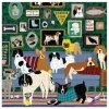 Chiens de Salon - Puzzle 500 Pièces