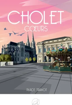 CHOLET Coeurs