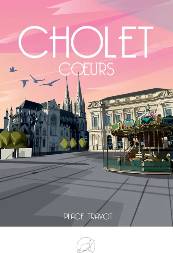 CHOLET Coeurs