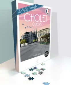 CHOLET Coeurs