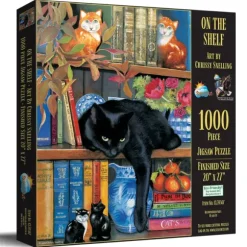 Chrissy Snelling - On the Shelf