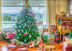 Christmas at Home - Interior