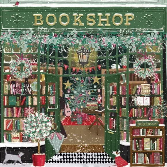 Christmas Bookshop