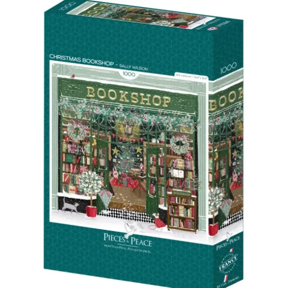 Christmas Bookshop