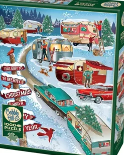 Christmas Campers
