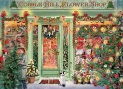 Christmas Flower Shop