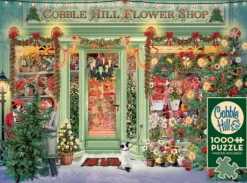 Christmas Flower Shop