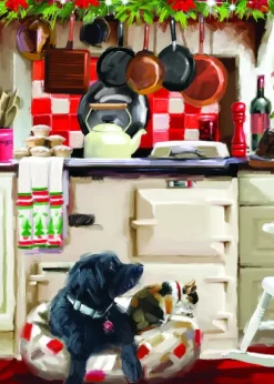 Christmas Kitchen