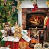 Christmas Kittens