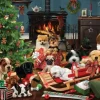 Christmas Puppies