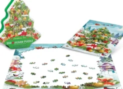 Christmas Tree Tin