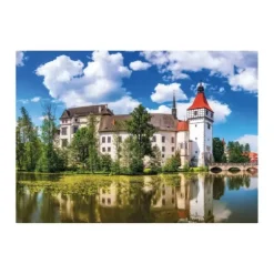 Château de Blatna - République Tchèque