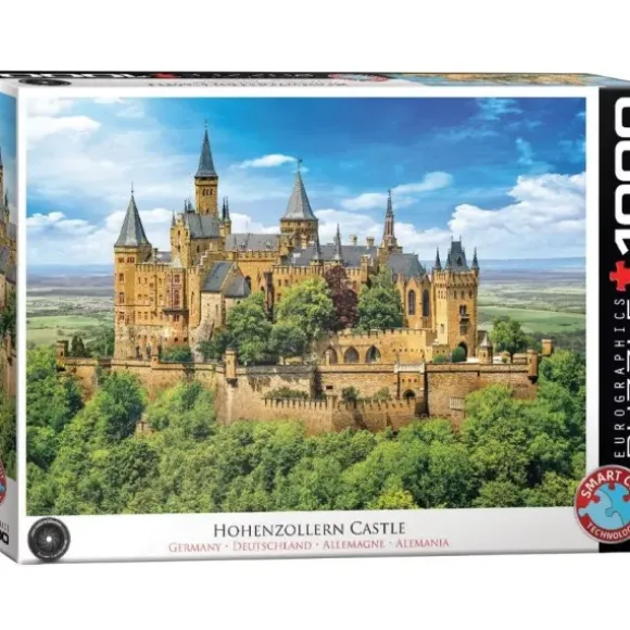 Château de Hohenzollern, Allemagne
