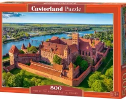 Château de Malbork, Pologne