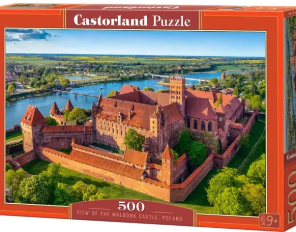 Château de Malbork, Pologne